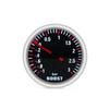 Car Modification Racing Gauge 12V Turbocharger Gauge 52mm Mechanical 3bar Car Boost Indicator Auto Gauge Car Meter trument