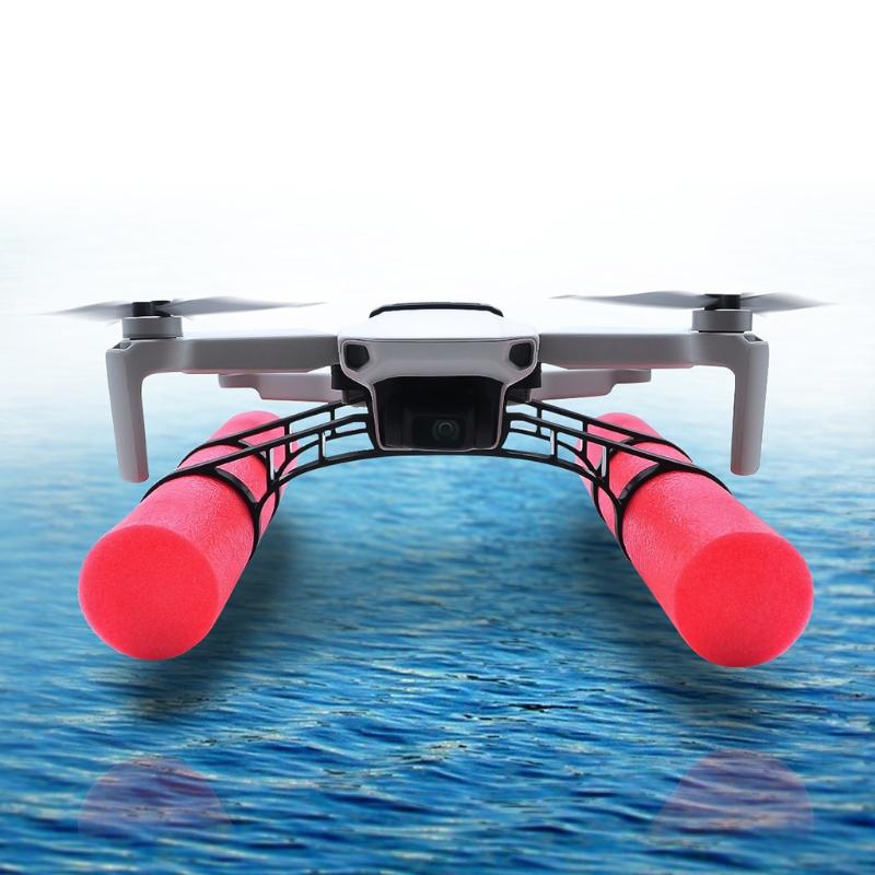 Skid Float Kit Landing Gear Training Bracket for   2 Buoyancy  Set Land on Water  Accessory