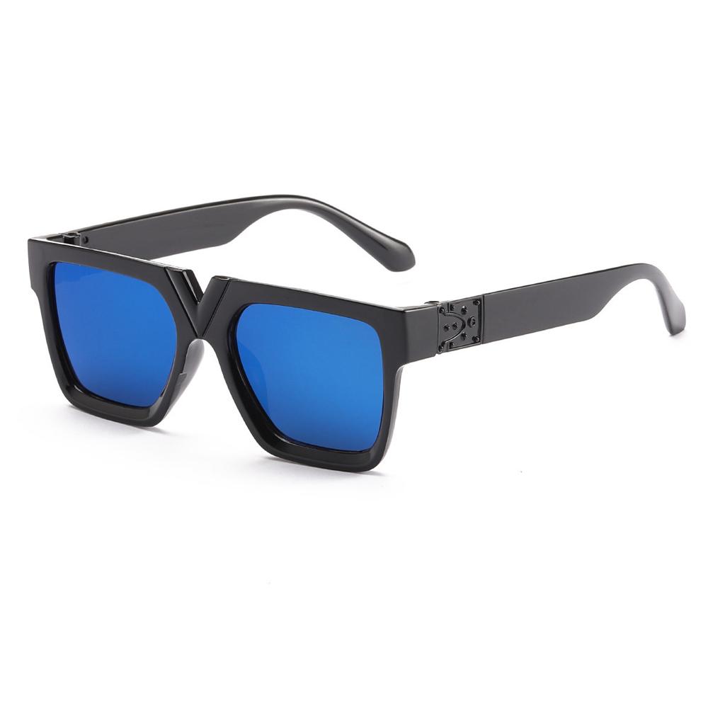 Rennes new children's sunglasses box multi-color boys and girls glasses sunglasses