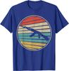 Gun Lover Vintage 70s 80s AK47 Assault Rifle TShirt 100 Cotton ONeck Short Sleeve Summer Casual Mens Tshirt Streetwear