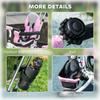 Evolutionary Tricycle, 12+ Months, Foldable Canopy, Telescopic Push Handle, Safety Belt, Pink