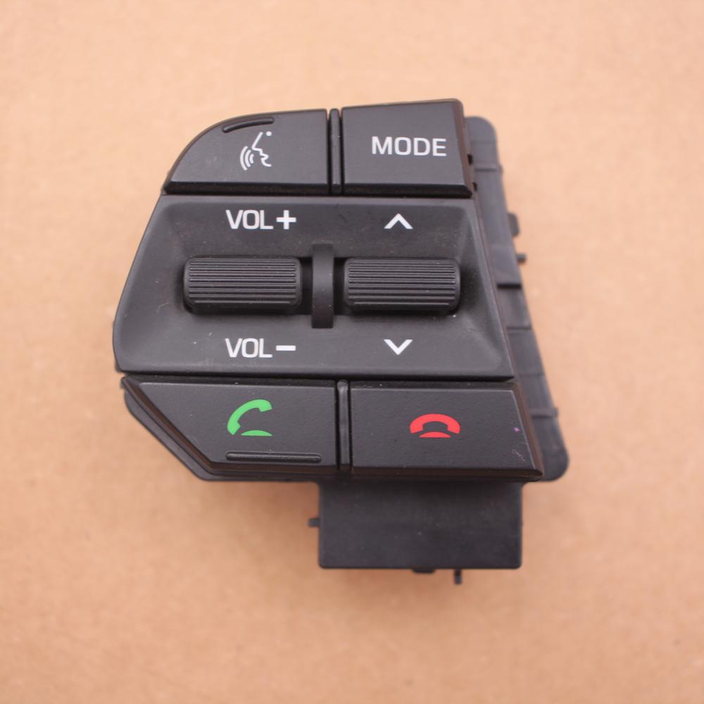 1pc for Beijing Hyundai Sonata 9 steering wheel multifunction button speed control switch Original