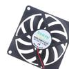 Chassis Built-In 4F Mechanical Hard Disk Bracket Metal 4X3.5 Hard Disk Superimposed Expansion Fan Cooling For Pc Case