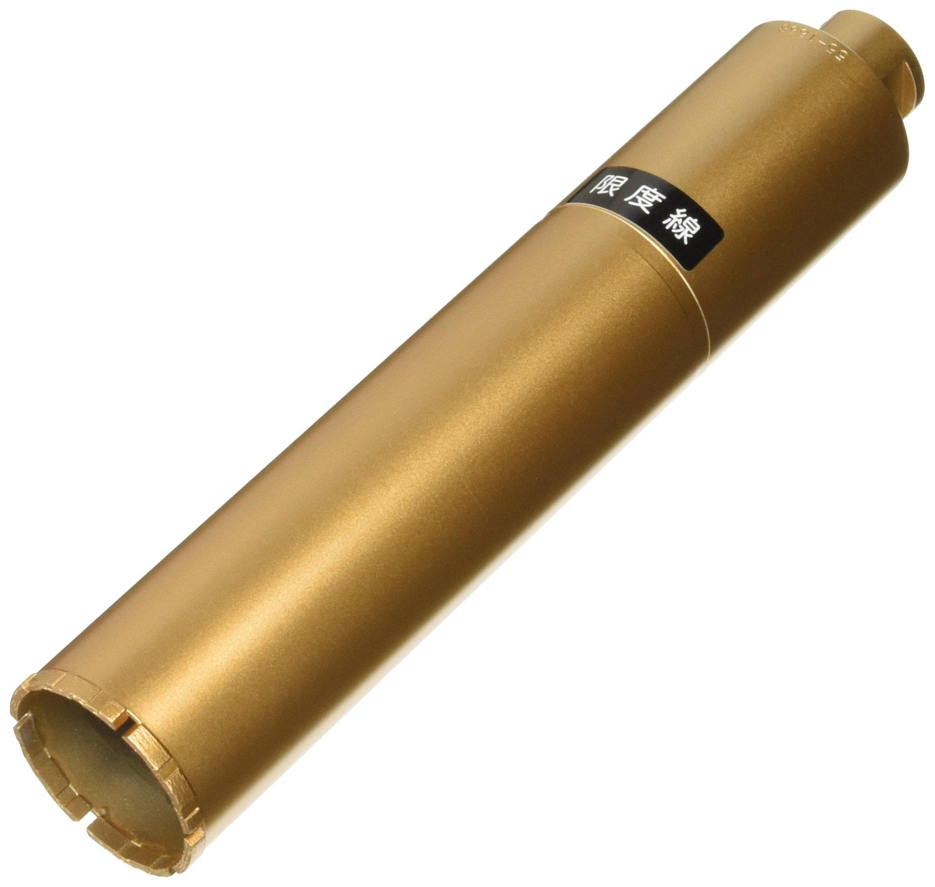 

Алмазная коронка HiKOKI 54 мм для мокрого бурения 2″ (Тип волны, Тип) 0031-2458