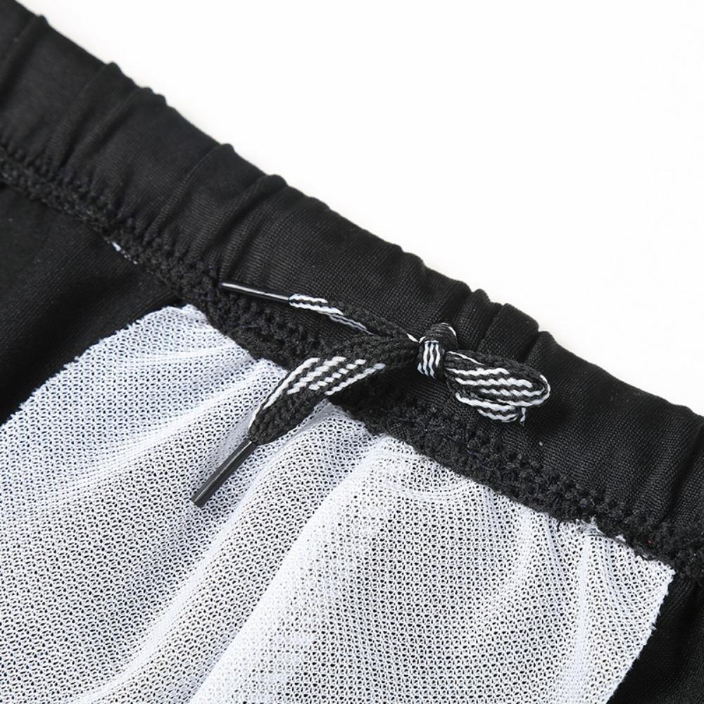 Big Size Summer Big Size Swimming Trunks Quick Drying Swimsuit Men Swimsuit Shorts Men Beach Pants