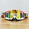 Outdoor Riding Goggles Motorcycle Off-road Dust-proof Glasses Color-changing Sports Windproof Ski Goggles