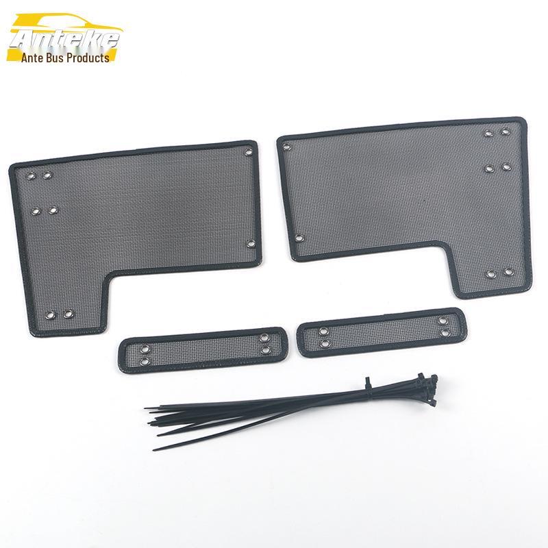 Compatible 18-20 IX35 Insect Screen Mesh Radiator Cover Net Panel.