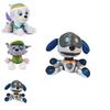 Set di peluche carino e coccoloso Paw Patrol con Ryder, Marshall, Rubble, Chase, Rocky, Zuma, Skye