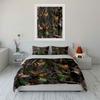 Camouflage Three-Piece Set Outdoors Soft Skin-Friendly Bedding Set Includes 1 Duvet Cover And 2 Pillowcase Gift