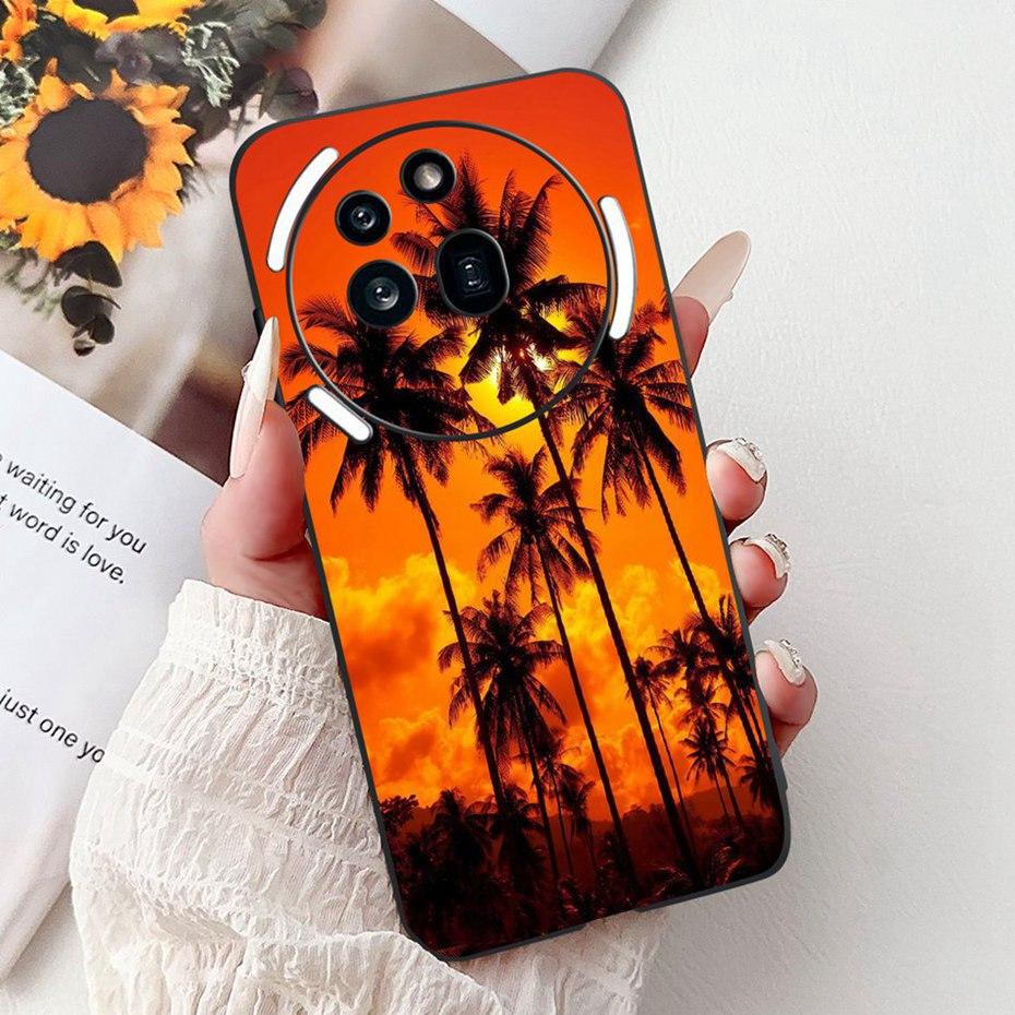 Moderne Bemalung Hülle Für Nothing Phone (3a) Pro Weiche Silikon-TPU-Handyhüllen für Nothing Phone3a 3a Pro Hüllen Stoßfänger