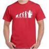 Atheist Tshirt Atheism Pope Evolution Unisexs Funny Unisex Tee Top