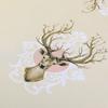 Advanced Universal Chair Cover Simple Dining Cushion Covers Table Tablecloth Home Decor Fabric Art Various Size Integrated and Split Styles Seat Mat