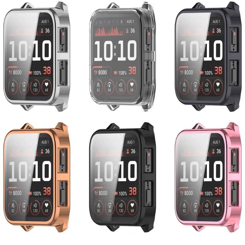 TPU Shell for Garmin Venu X1 Smart Watch Soft Silicone Protector Cover Shell for Garmin Venu X1 Accessories
