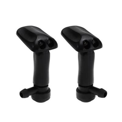 2 Piezas Boquilla Lavaparabrisas Chorro de Rociado Para Saab 9-3 2003-2011 12778850 12778849
