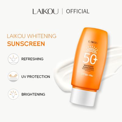 Face Sunscreen UV Protector Body Sunblock Cream Water-Resistant Hydrating SPF50+