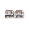 20Pcs Micro Usb Type B Female 5Pin Dip Socket Jack Connector Port