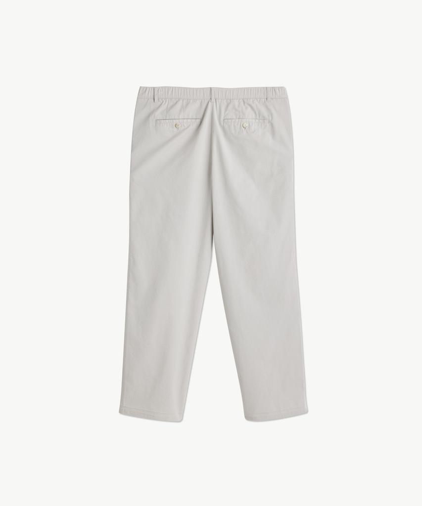 STCO Vibe Shift Coolmax Half Elastic Waist Chino Pants_Ivory (Semi-Wide Fit)_Lpaxb04Esi