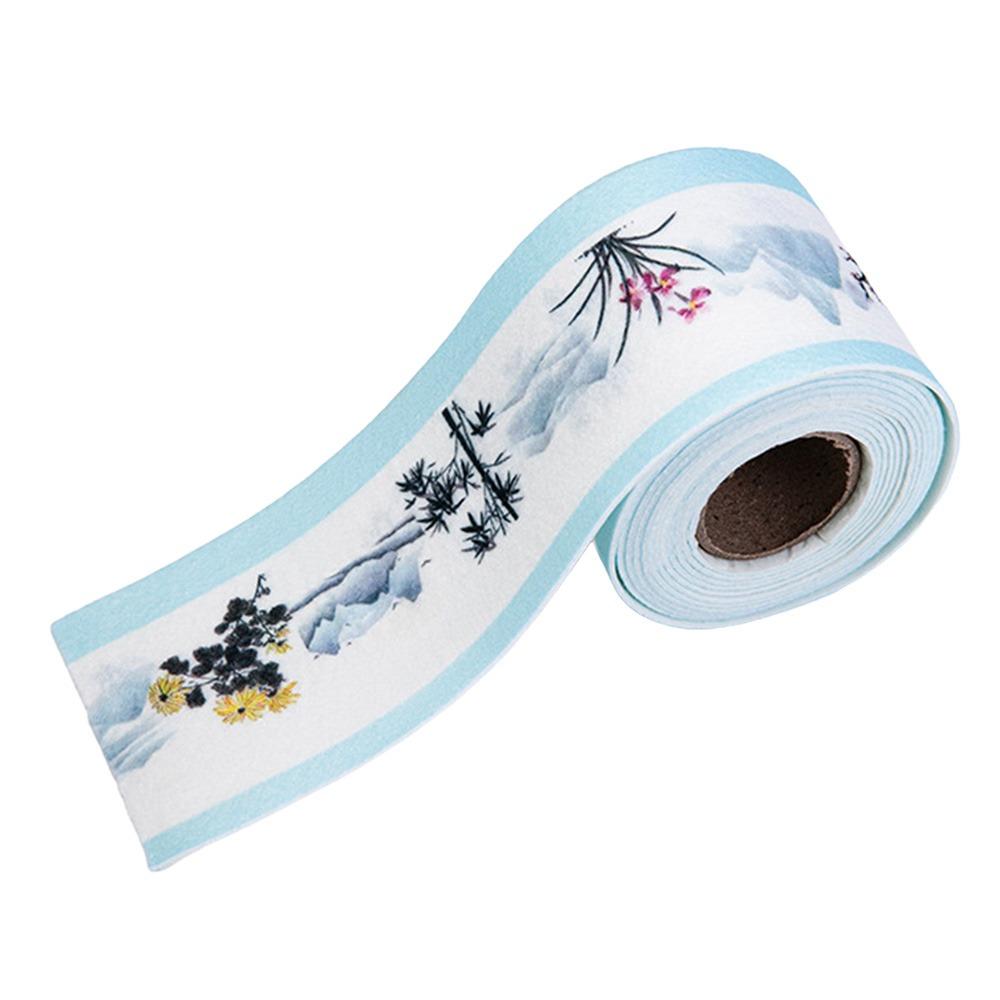 

Водонепроникна стрічка для раковини, мультфільм, умивальник, герметизуюча стрічка для туалету, герметична стрічка для ванної кімнати, кухні 08