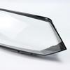 Volkswagen Touareg Headlight Cover for 2011-2014 Models: Halogen Type