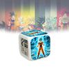 Dragon Ball Z Cartoon Led Alarm Clock Temperature Night Light Decor Bedroom