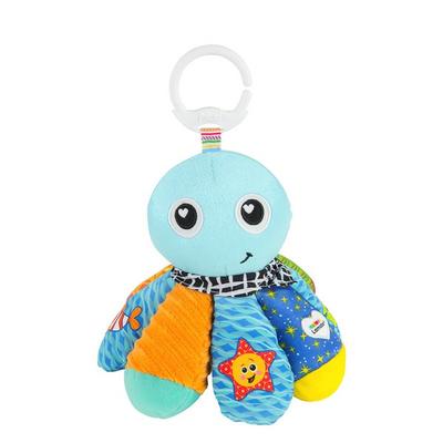 Lamaze Mini Octopus Band Doll 27514 Brinquedos infantis coreanos