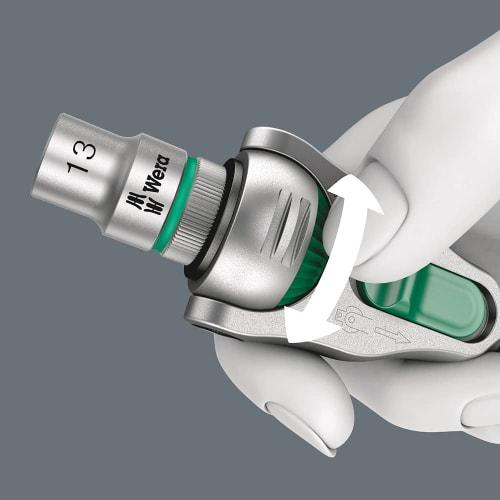 Wera Cyclops ráčna 3/8" (003550)