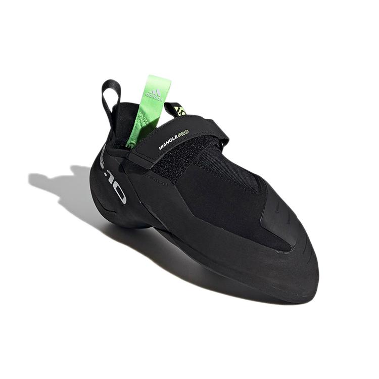 New Adidas Five Ten Hiangle Pro Competition Core Black Cloud White Signal Green FV4744