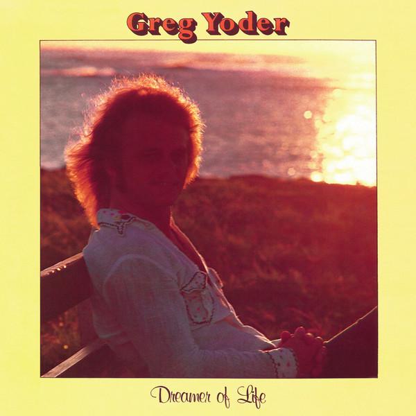 

LP Record GREG YODER - Dreamer Of Life FVR117LP Favorite Record 2016 France Soul/Funk