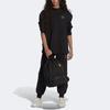 adidas By Stella McCartney Women Loose Fit Sweat Pants Black HM3817