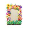 10Pcs Craft Ready Unfinished Wood Photo Frame Picture Frame for Display