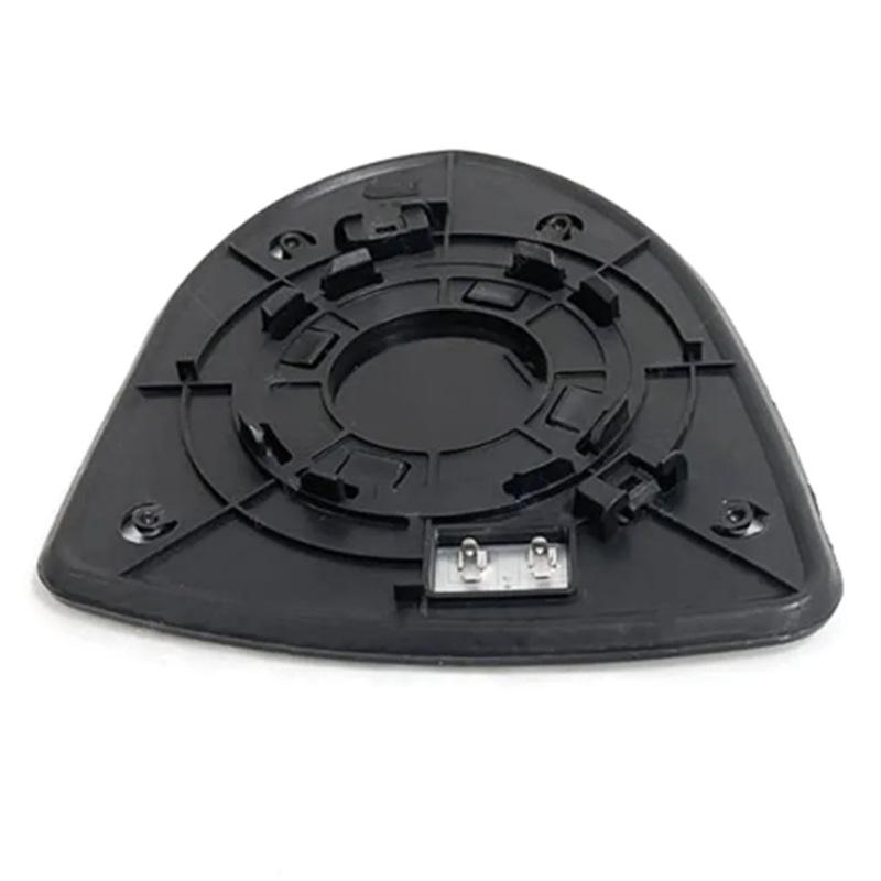 Compatible Heated Rearview Mirror Glass for 11-15 Kia Sportage R, Left and Right Lenses