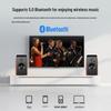 HiVi M300II Active Multimedia 2.0 Desktop Speakers (CN version)