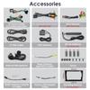 8G 128G 2Din Android 12 Autoradio per Citroen C4 2 B7 2013 2014 2015 2016 Lettore multimediale multimediale Stereo RDS Nav GPS Carplay DSP Schermo intelligente