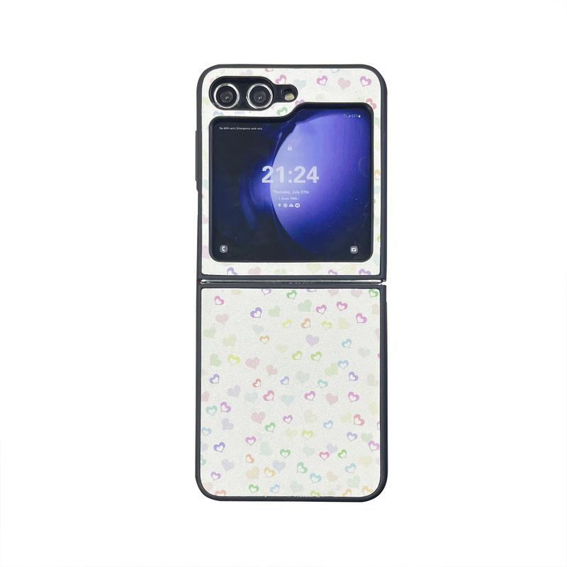 Милые маленькие сердечки с принтом — фото 15