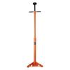 Underhoist Support Stand 3/4Ton Capacity Under Hoist Jack Stand Two Wheels