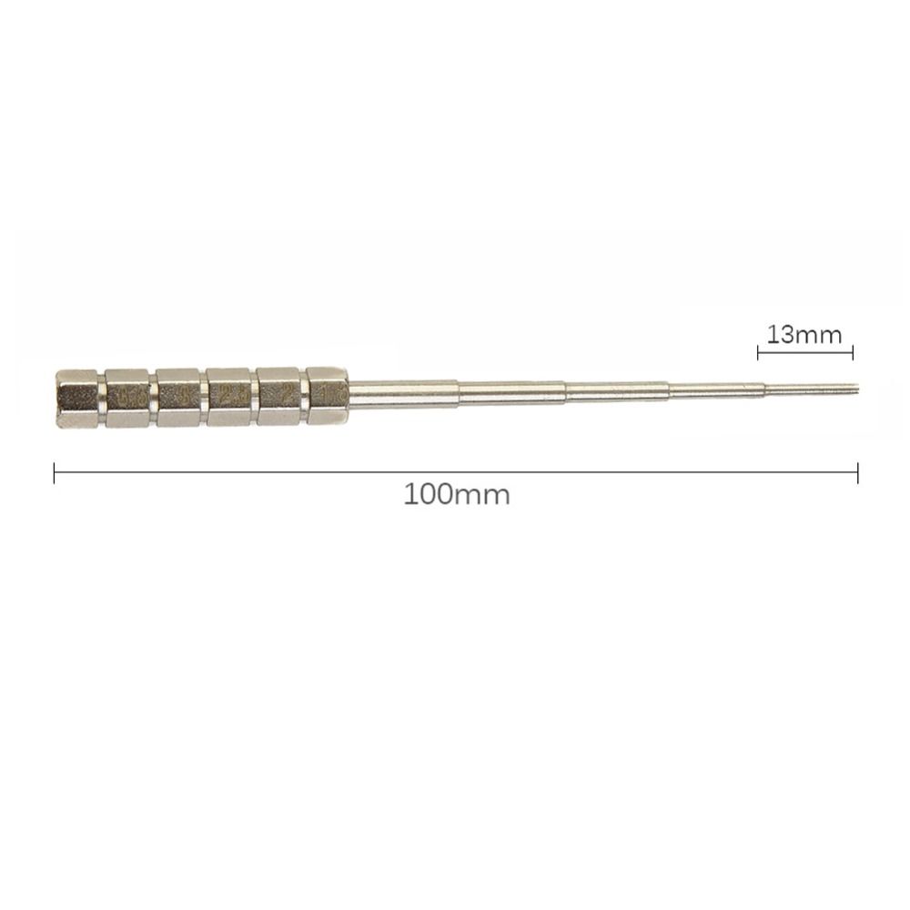 Stainless Steel Wrapping Wire Jig Tool 1.5/2/2.5/3/3.5mm Wire Coil Jig Wire Winding Rod  Wire