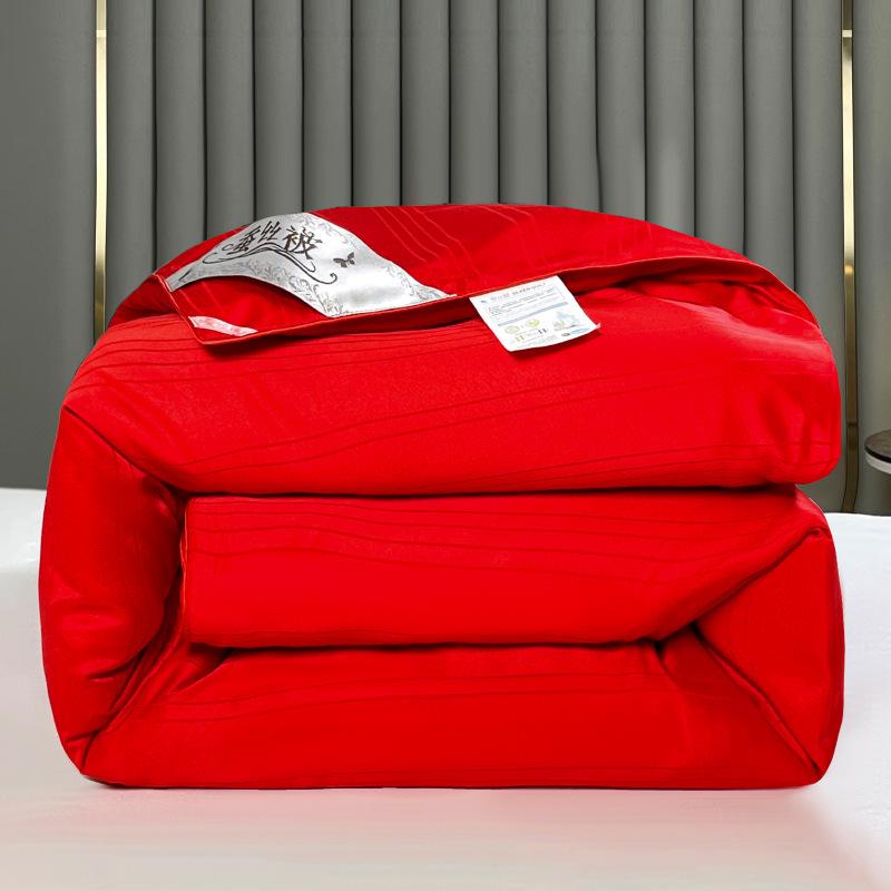 Prabangi medvilnės ir šilko pluošto antklodė: Komfortas ištisus metus