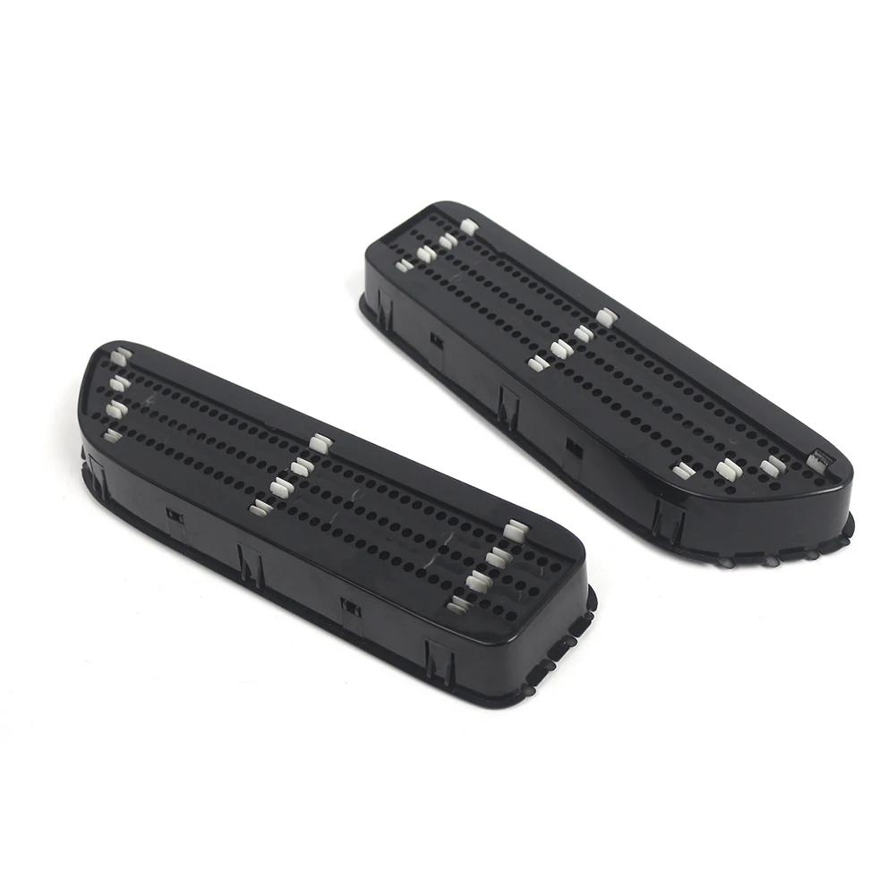 For BMW E46 For M3 2001-2006 51137895914 Glossy Black Car Side Grill Fender Vent Grille Exterior Parts Direct Installation