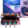 TPA3116D2 2.1 Channel Digital Audio Power Amplifier Board 2x50W+100W 12V 24V