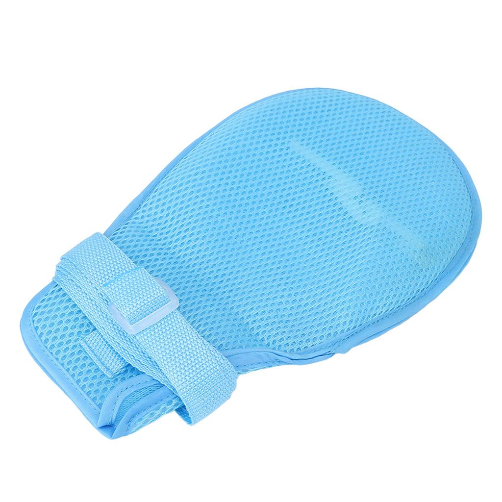 Atmungsaktive Handfixierungshandschuhe Vermeiden versehentliche Verletzungen Handkontrollhandschuhe