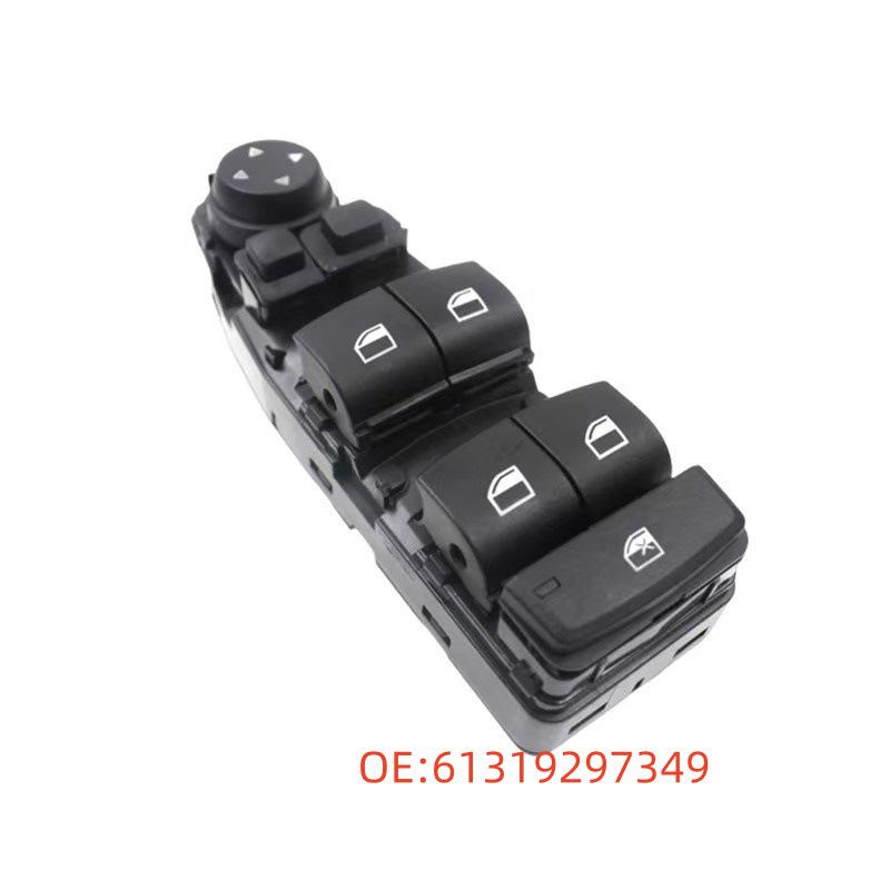 BMW X5 F15 Left Front Window Glass Lifter Control Switch 61319297349