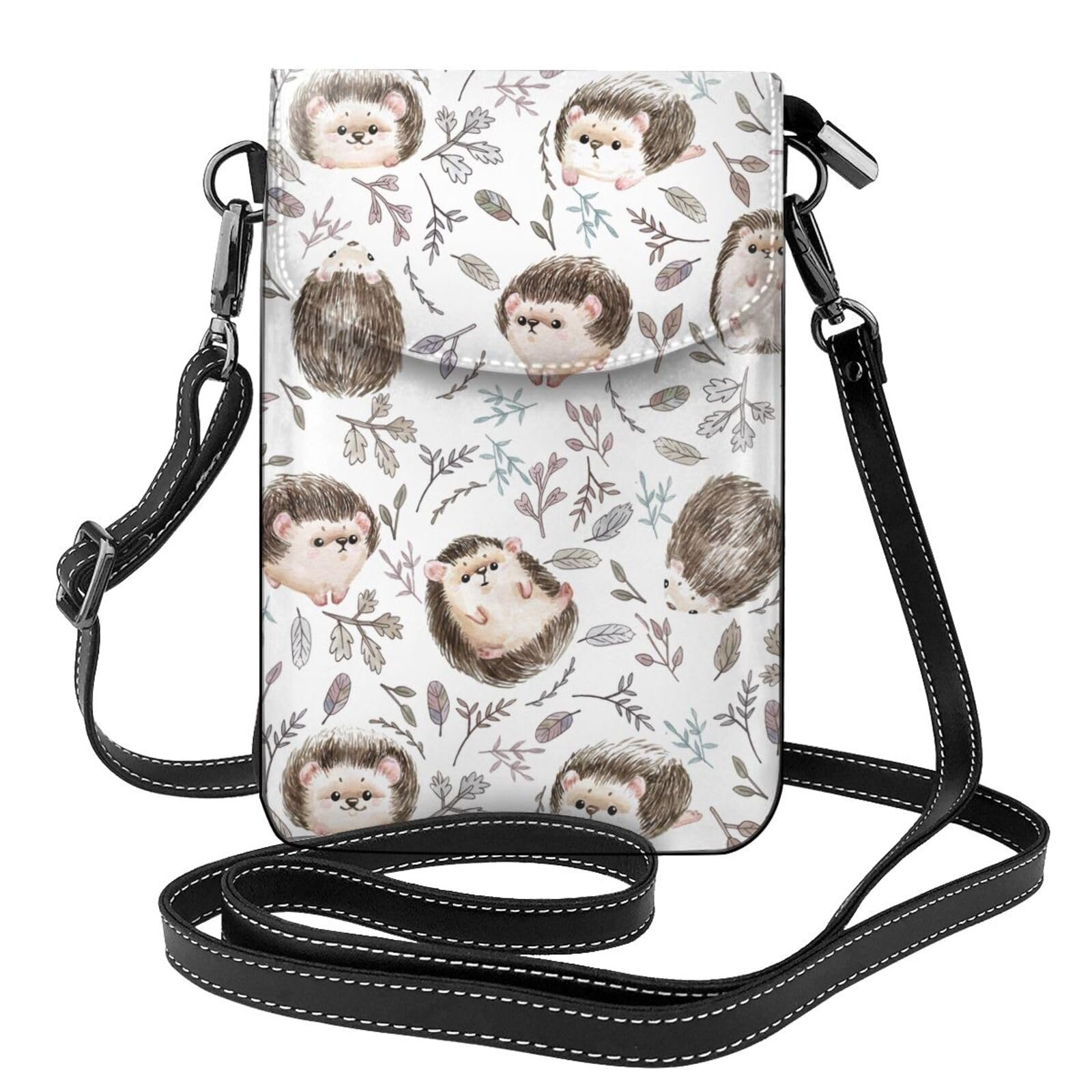 

[FURONGA] Smartphone Pouch for Women, Shoulder Bag, Crossbody Phone Pouch, Cute, Lightweight, Smartphone Pouch, Popular, Cute Wallet, Mini Pouch,