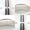 [Used] TIFFANY 925 1837 Ring/Size 11/j51-14