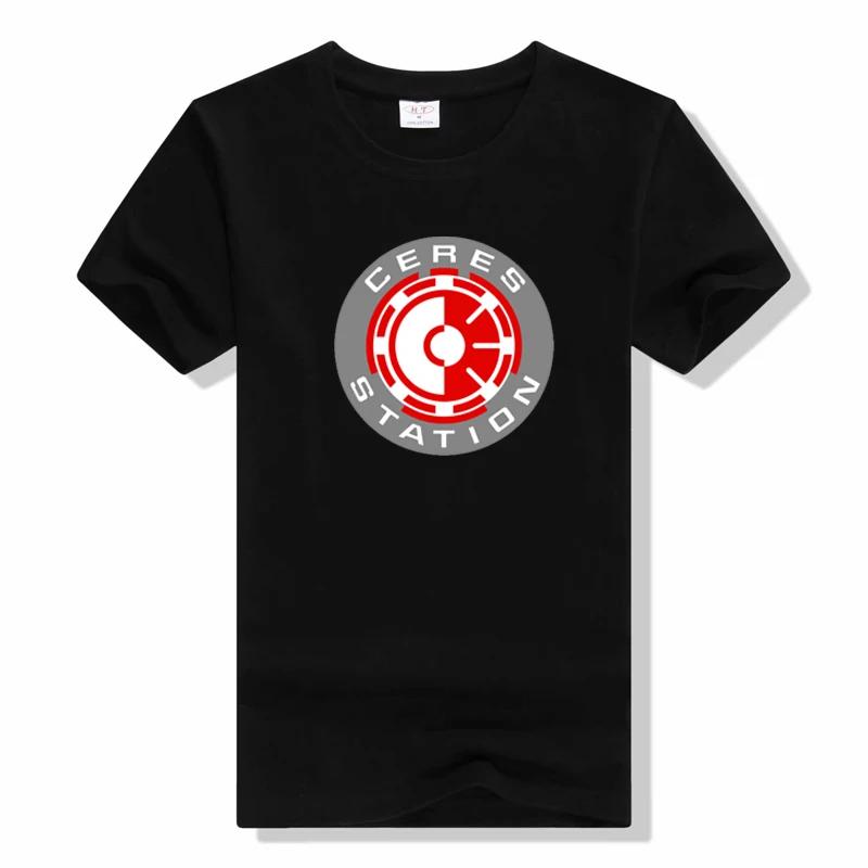 PUR KLEEN WATER T Shirt The Expanse Joe Miller James Holden Canterbury TV TShirts Funny casual cotton t shirts