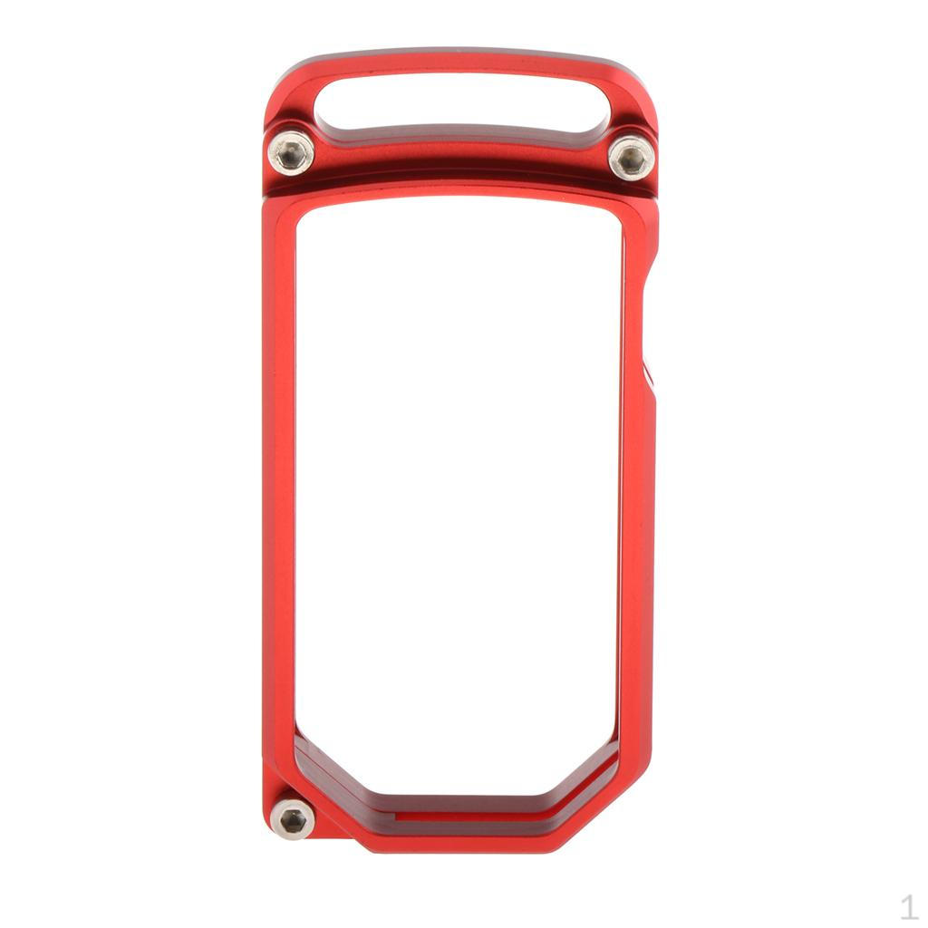 

Motorcycle Key Case, Decoration for 2011 червоний
