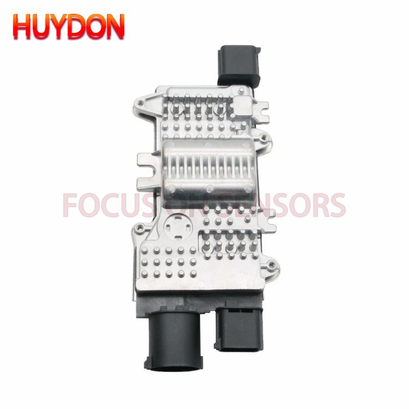 1137328617 Radiator Cooling Fan Control Module For Ford Police Taurus Explorer Chevrolet Captiva Opel Vauxhall Lincoln Mercury