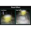 H4 LED High Low Beam Front Light Bulb Bright Headlight DRL Light For Motorcycle