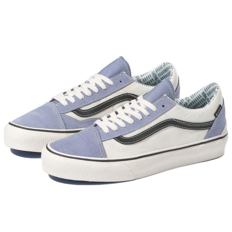 Vans Old Skool GORE-TEX Tempest Marshmallow Unisex Sneakers Purple VN0A4V9W4T8