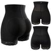 Women Butt Lifter Shapewear Shorts Waist Trainer Booty Boyshorts Fake Ass Padding Panty Hip Enhancer Body Shaper Slimming Underwear