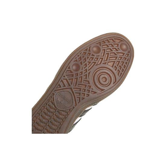 Adidas Handball Spezial Weiß Schwarz Gummi Unisex Sneaker IE3403